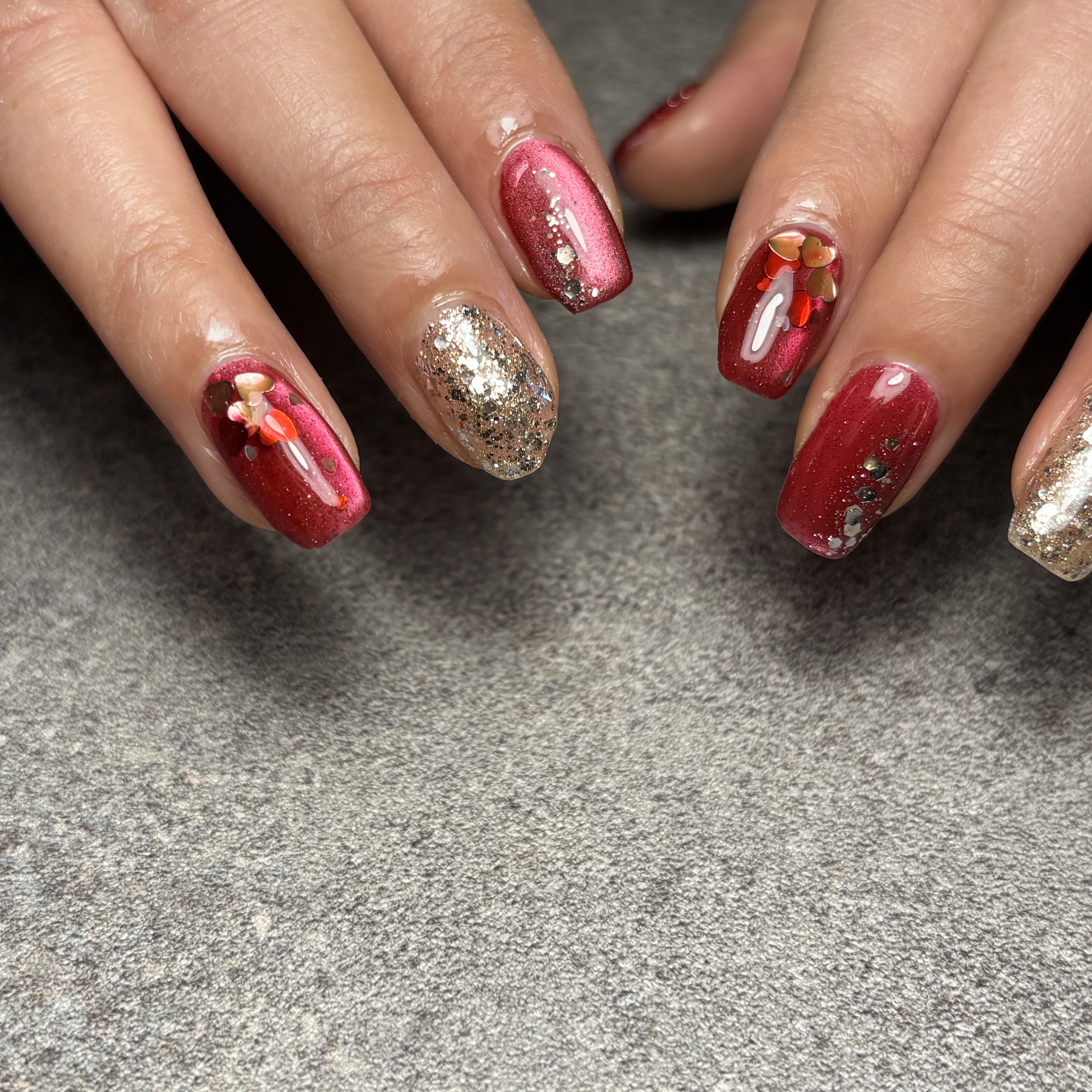 a___nail