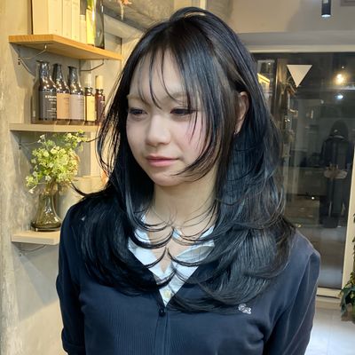 ⛓️ネイリー限定⛓️カット✖️カラー✖️新TOKIOトリートメント