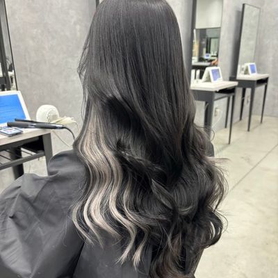 🍒フルカラー+ポイントエクステ10本¥7300🍒