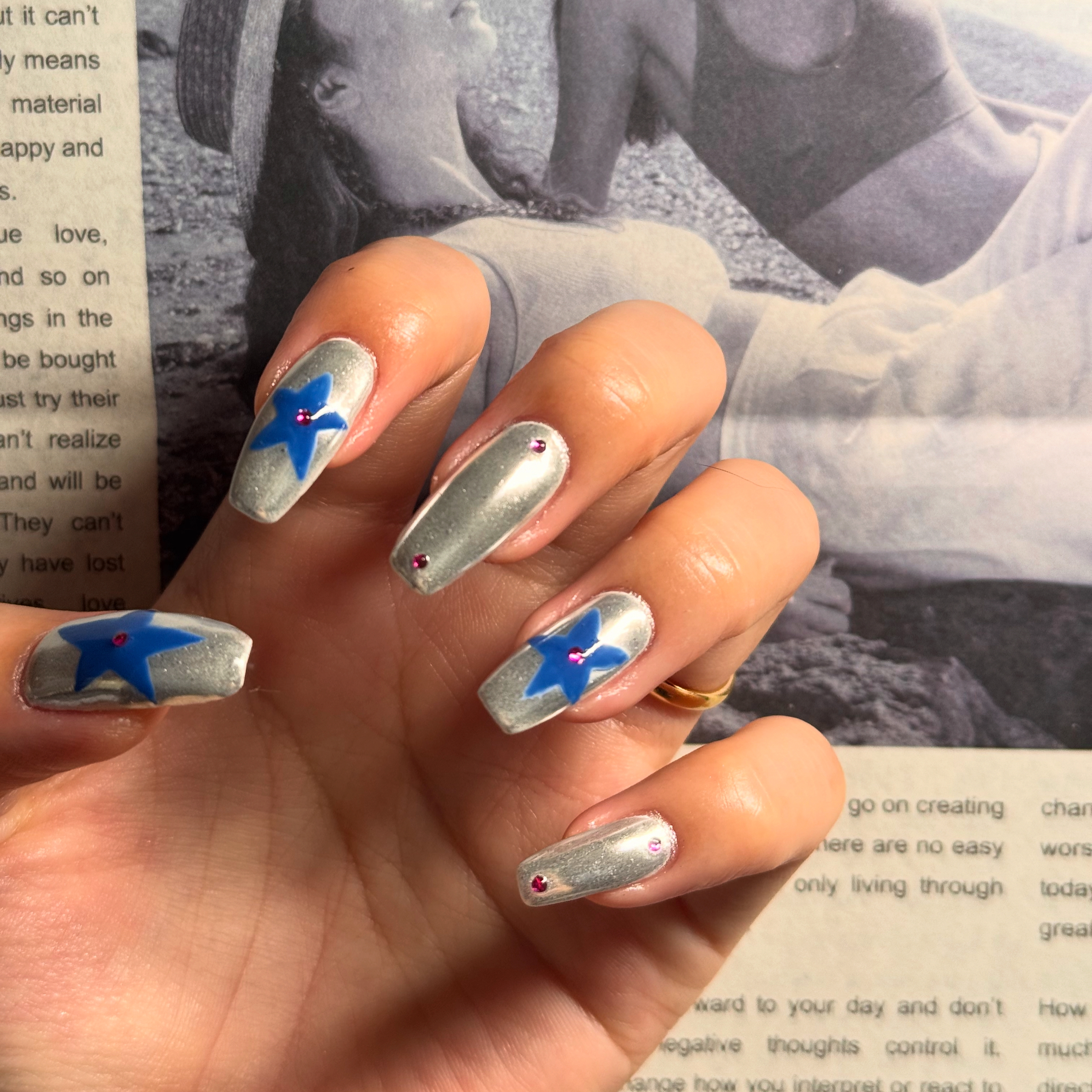 Rire.nail