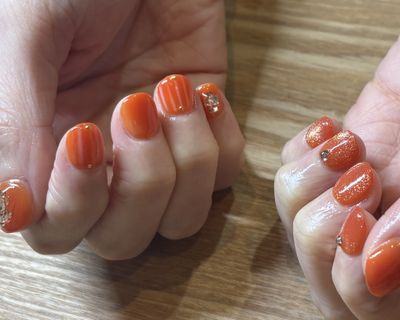 デザインネイル💅(オフあり)