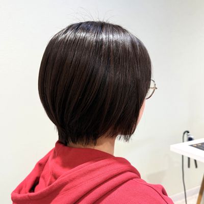 似合わせショートカット➕クイックTR【限定クーポン】