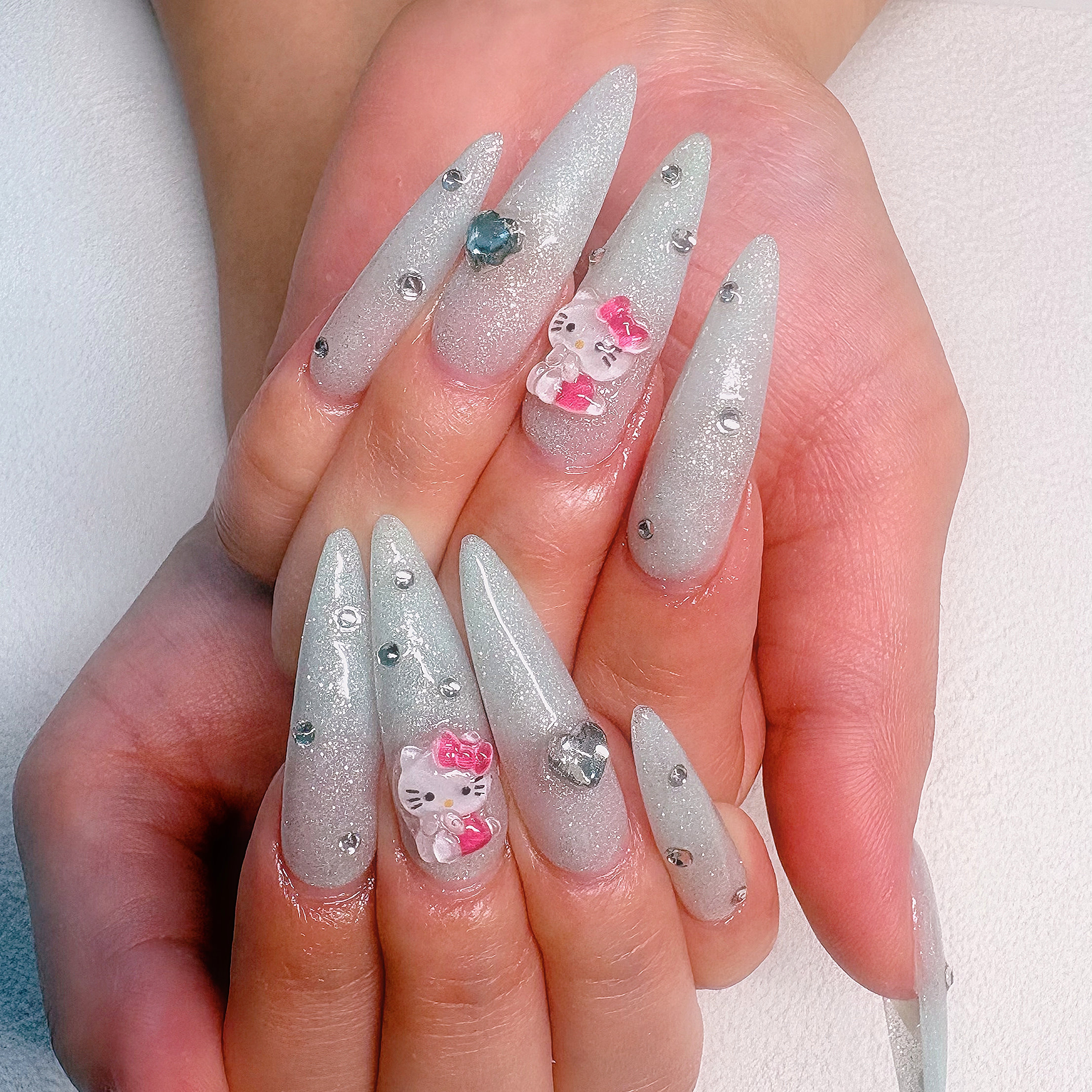 ELU...nail