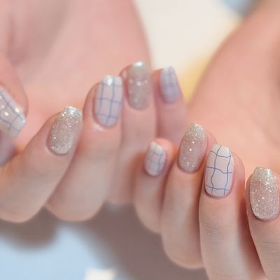 💐8月Open記念20%OFF！💐 シンプル90分アート🌷持ち込みOK🙆‍♀️オフ込み