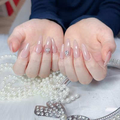 【カラーの豊富】ワンカラーネイ💅 オフあります