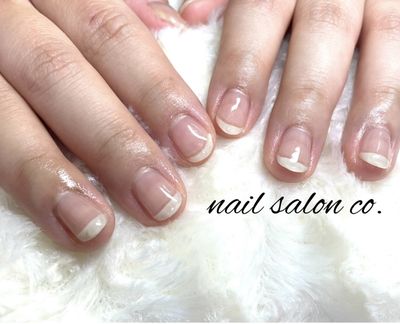 クリアネイル【オフ込み】