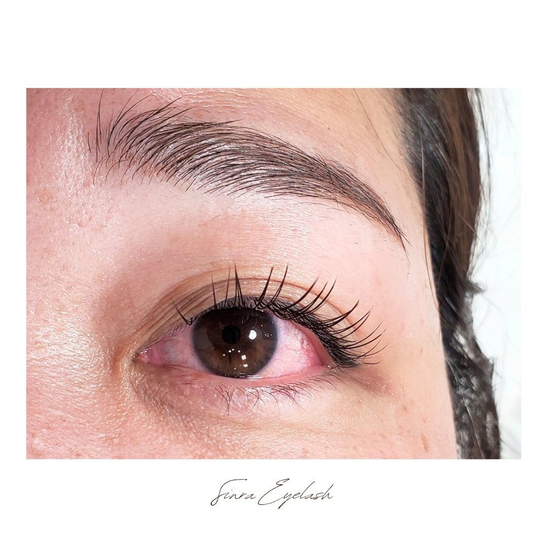 sinraeyelash