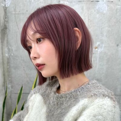 カット＋Aujuaトリートメント