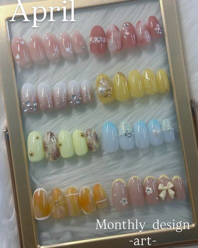 マンスリーデザイン(アート)