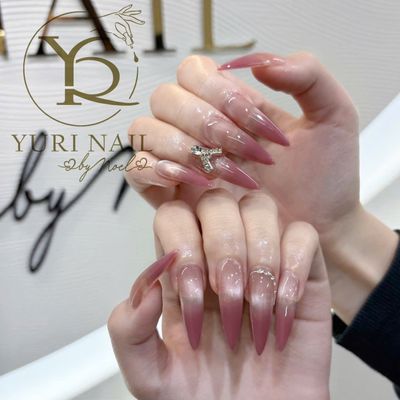 マグネット + グラデーション