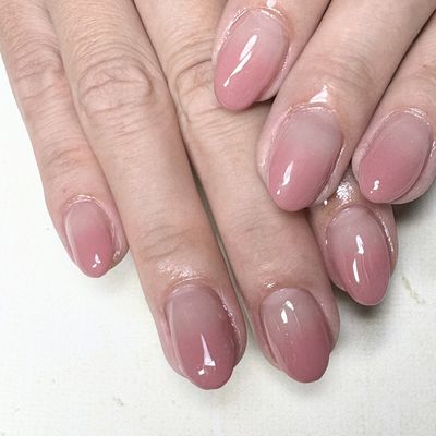 ハンド◇グラデーション　ベースカラー
（初回オフ無料）