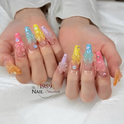 ネイリー（Nailie） - The1989Nail.shinsaibashi