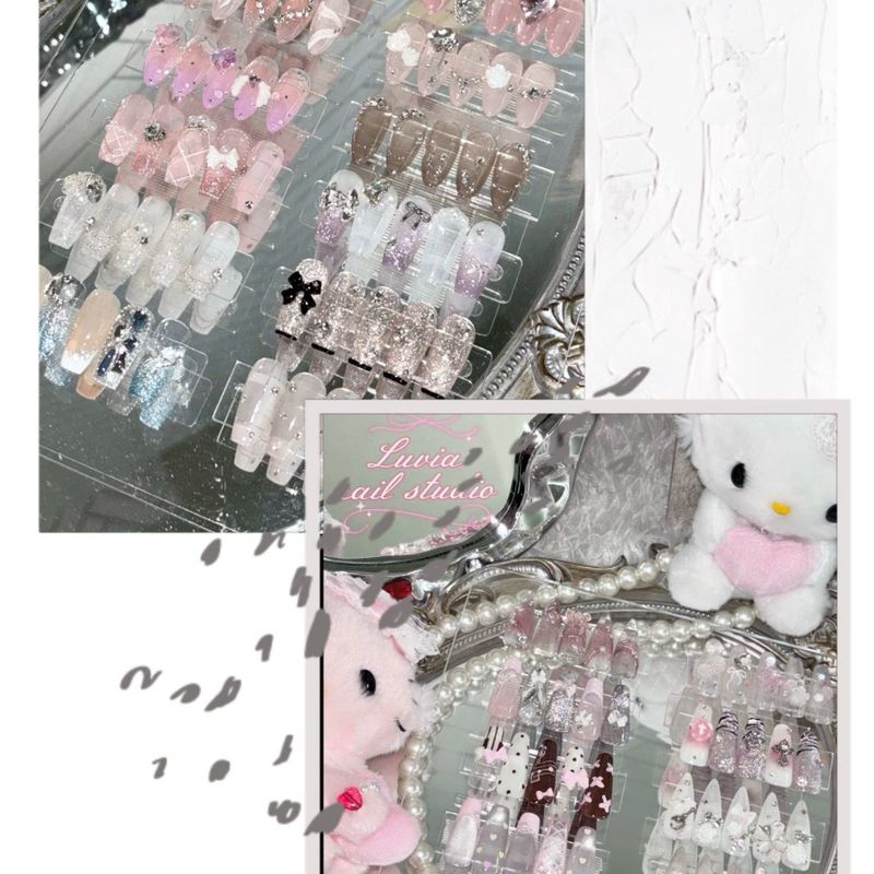 Luvia nail