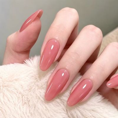 チップ長さ出し10本+ワンカラー¥7990