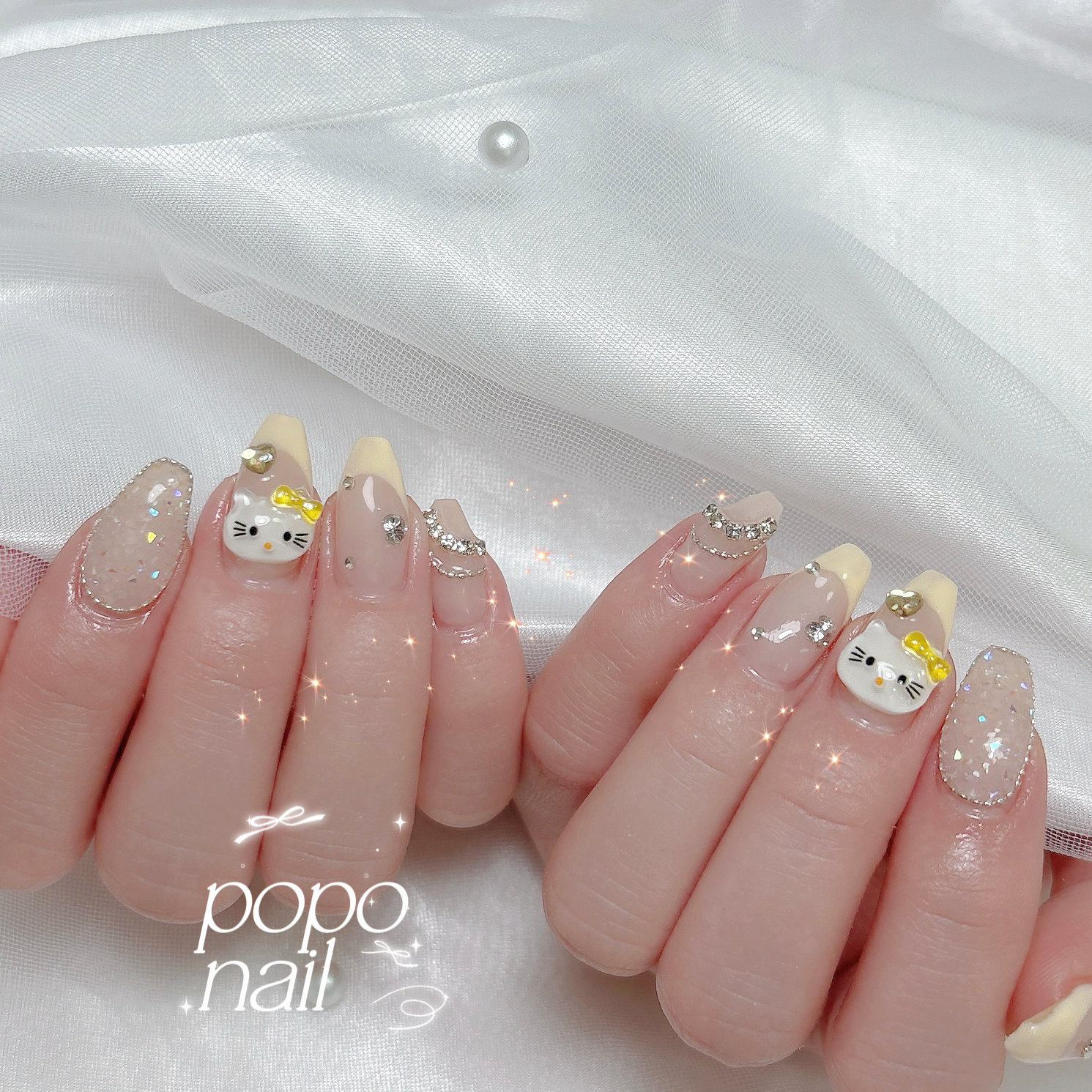 ネイリー（Nailie） - _poponail_