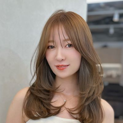 小顔レイヤーカット＋プレミアムトリートメント