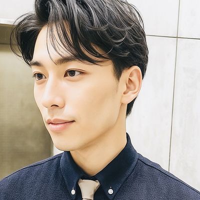 4w以内の再来🔶メンズパリジェンヌorまつ毛パーマ 20時迄　