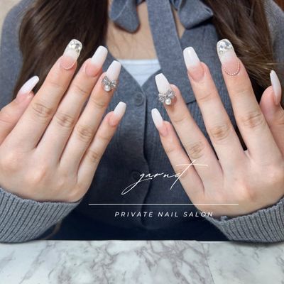 10本♡長さだしあり4本アート
