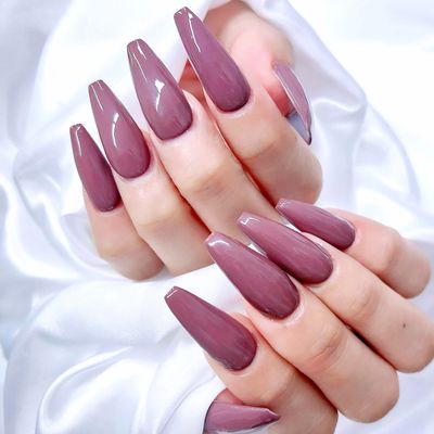 【10本スカルプ&10本ワンカラー】