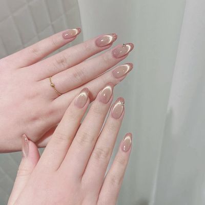 [研修のコース]マグネット🧲orフラッシュネイル