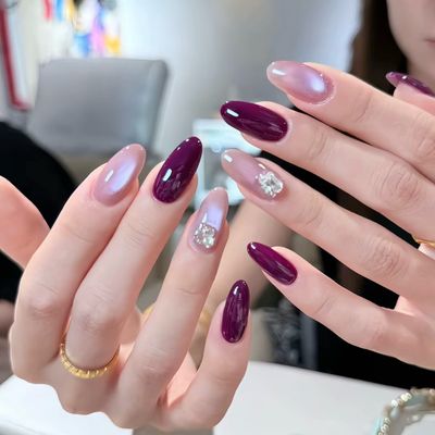 「チップ長さだし」20種から選べます　¥6,900