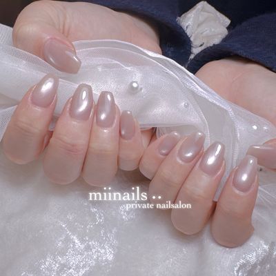 《移転キャンペーン》マグネットorラメチラシorガラスフレンチコース