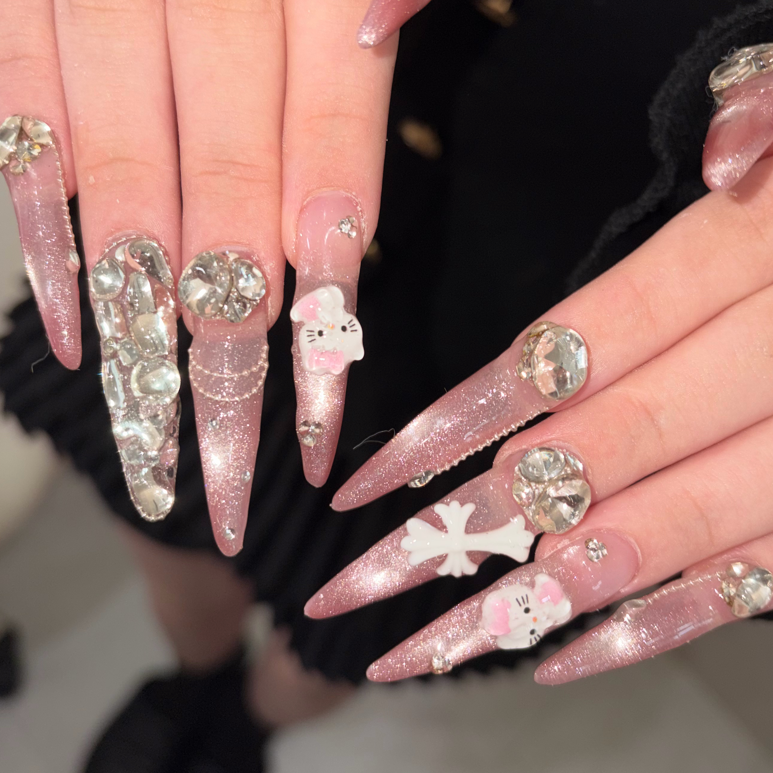 uyu_nail_idol.twinkle