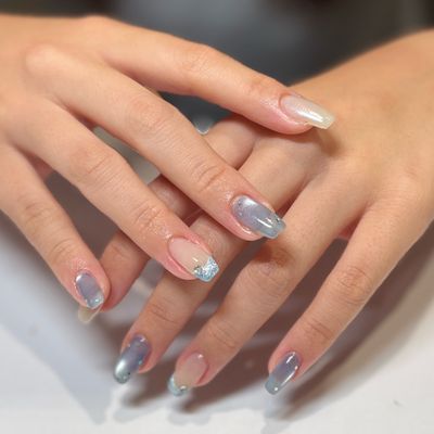 90分持ち込みデザイン🫧