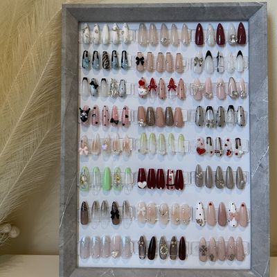 (パラジェル)定額デザイン 【Ｂ】