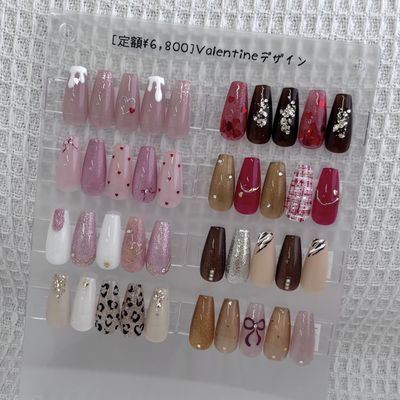 【初回オフ無料】定額★シーズンデザイン