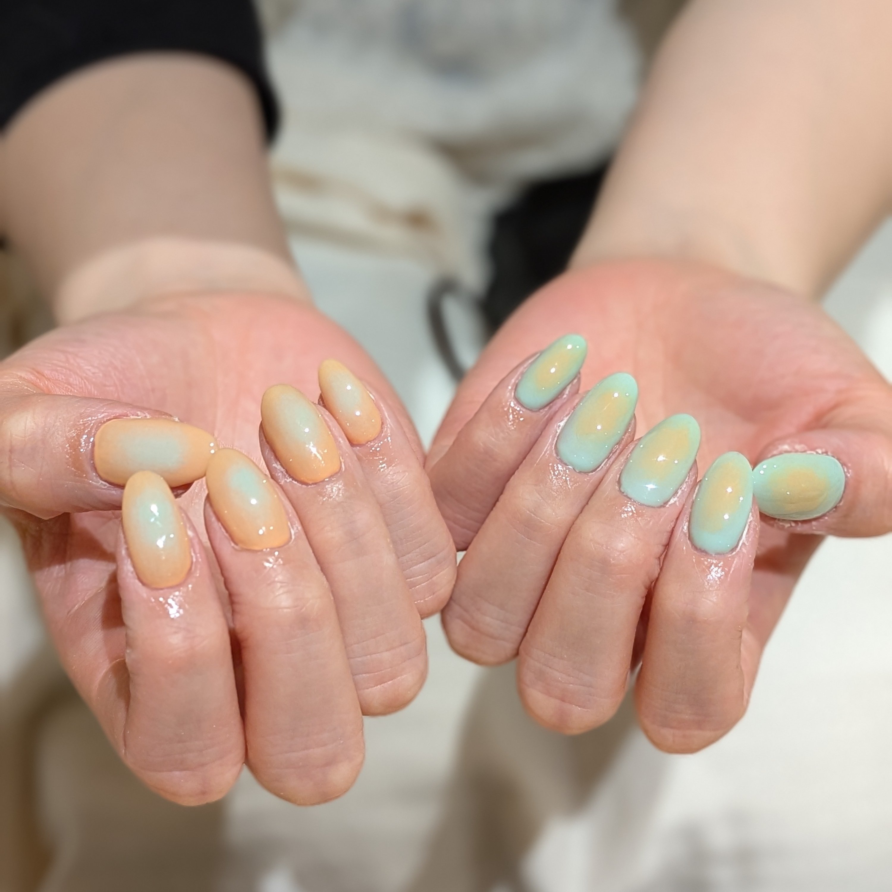 todays_nails.kuwabara