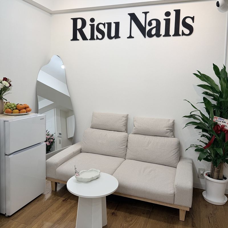 Risu Nails Salon 代々木