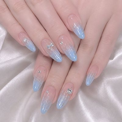 🩵グラデーション【¥6,000➜¥5,500】
