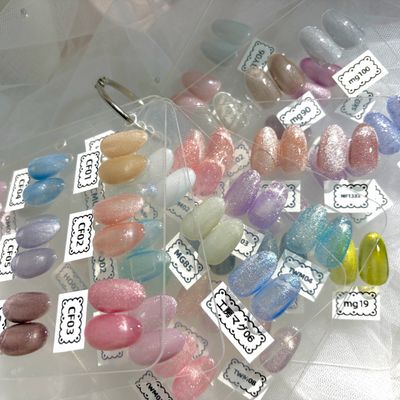 フットネイル マグネット✨