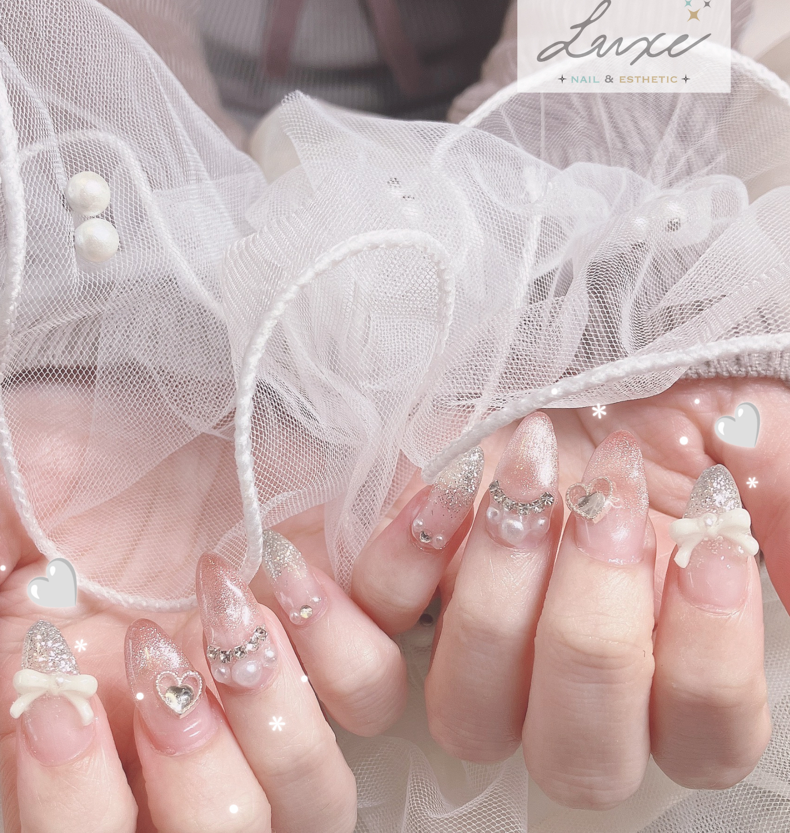 Luxe.longnaili