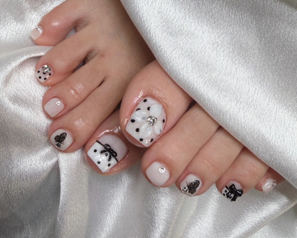 Sunset_Nail