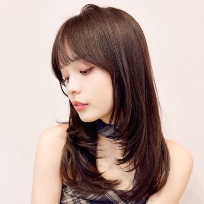 ✨期間限定✨7日間ホームケア付き🎁似合わせカット＋カラー＋5ステップトリートメン