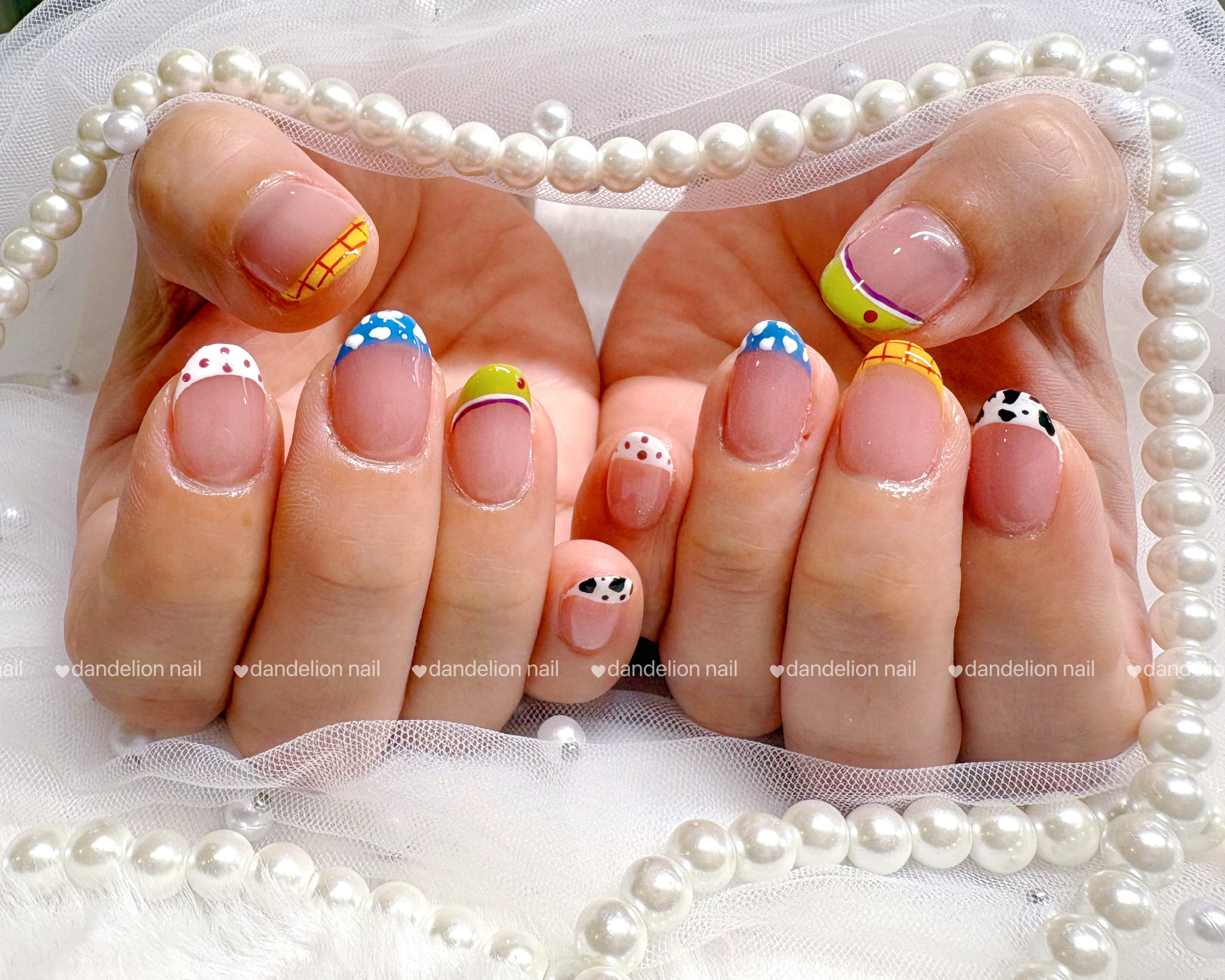 Dandelion_nail