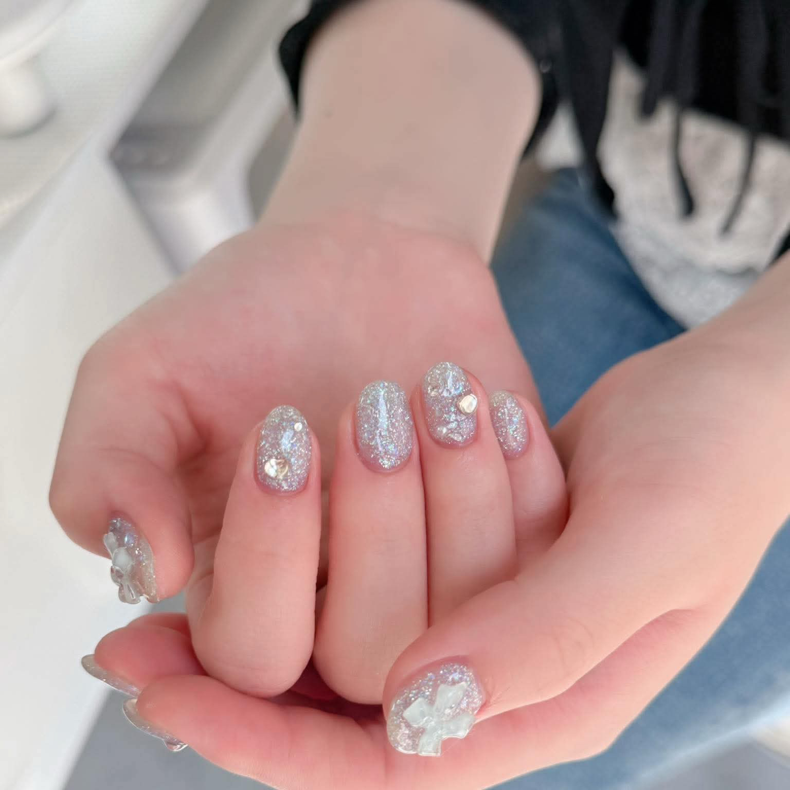 Jisoo_ana.chuo_nail