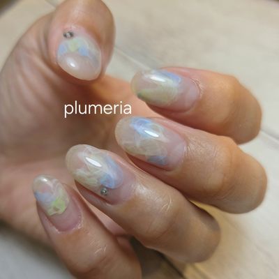 【限定】シーズンネイル