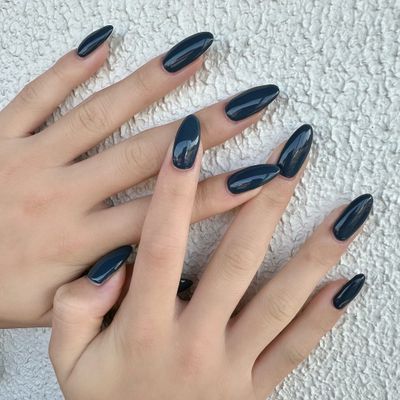 ワンカラー(ラメok)