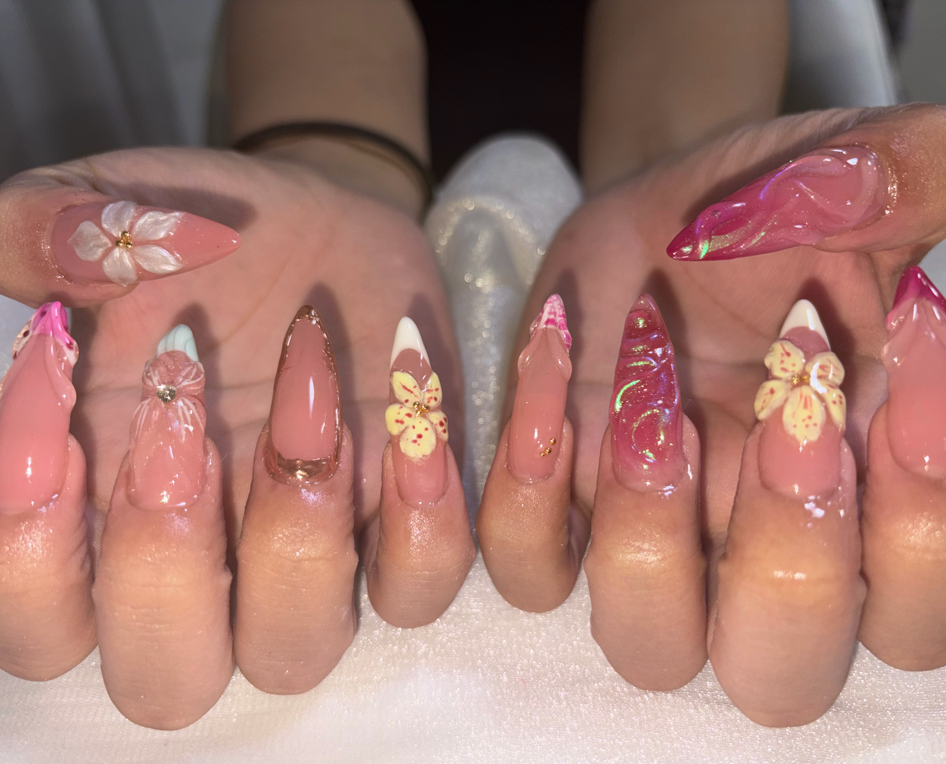 Nail_hm093
