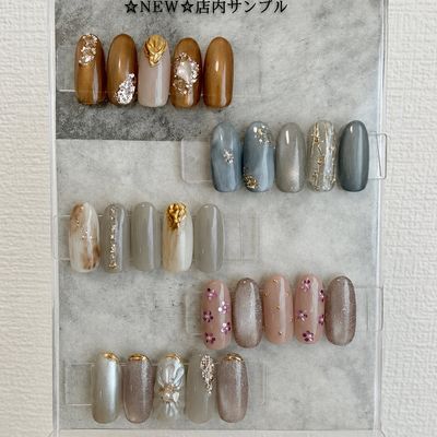 【人気NO.1★迷ったらこれ！】店内サンプル