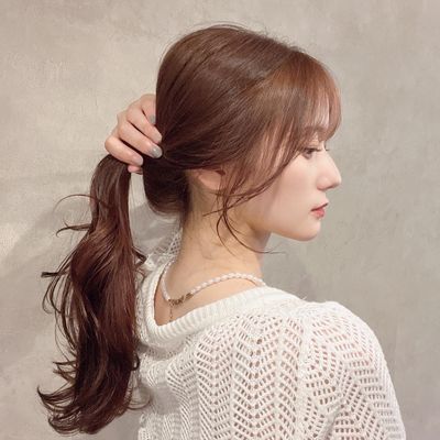 前髪･顔周りカット
