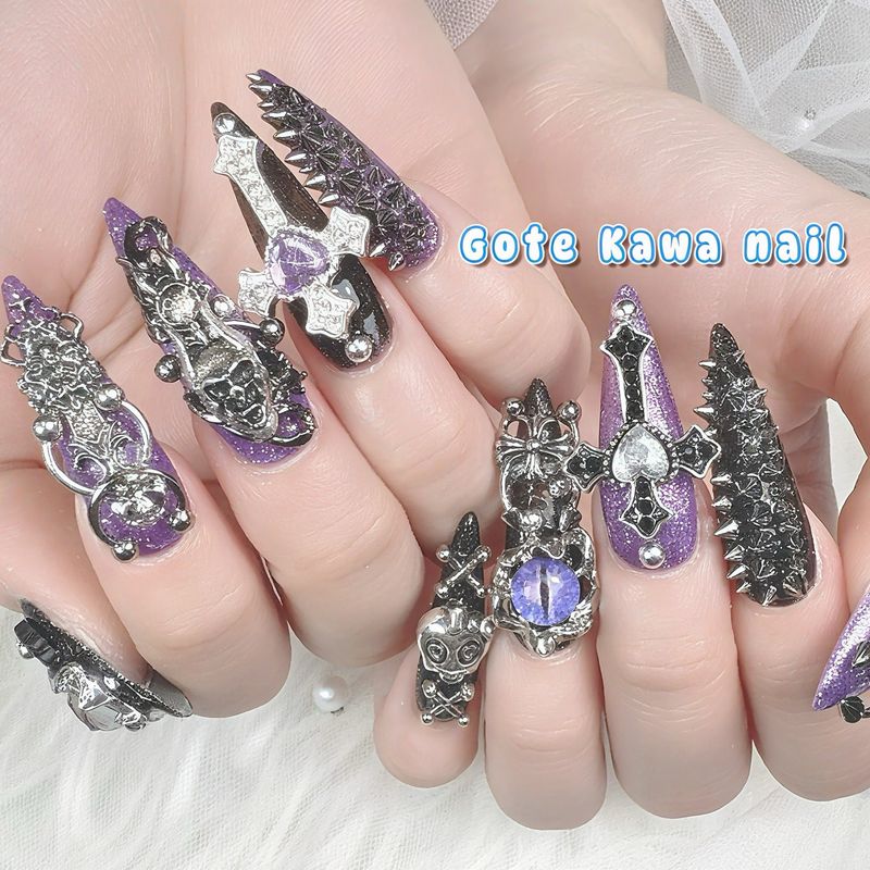 Gote Kawa_Nail