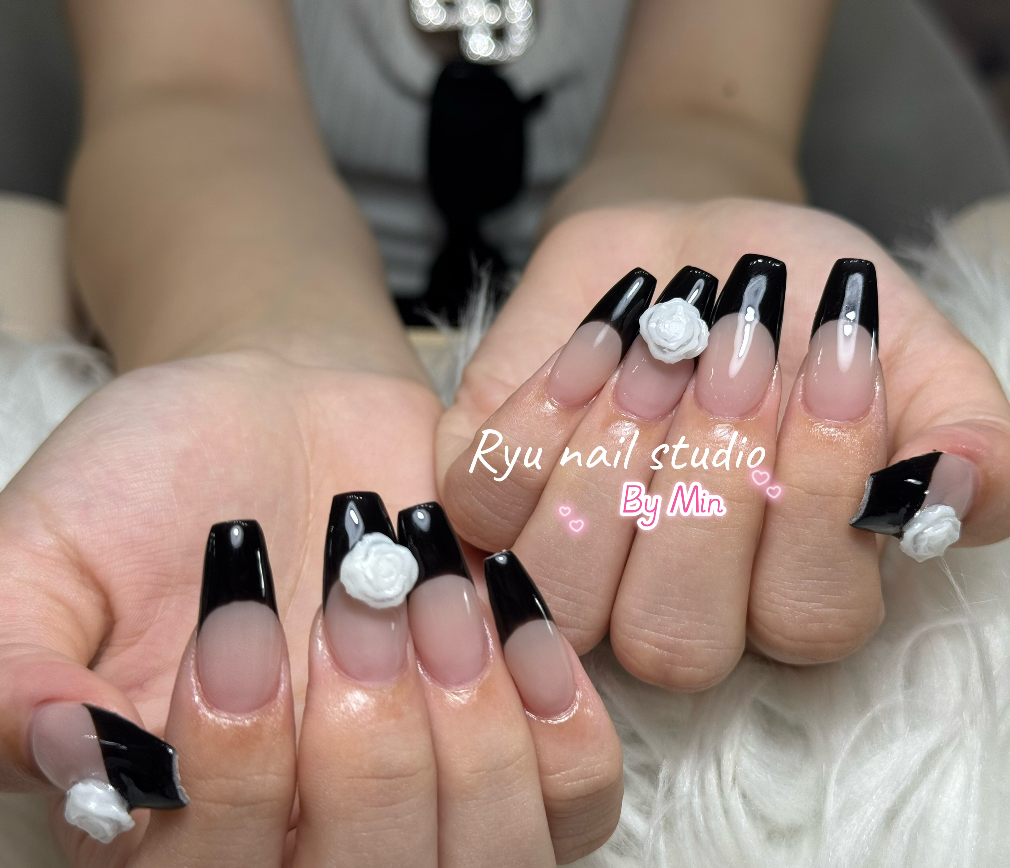 RyuNail.MinChan