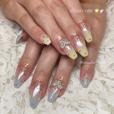 グラデーション