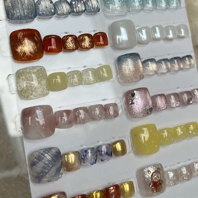 【土日限定】フット定額デザイン ※オフケア込み