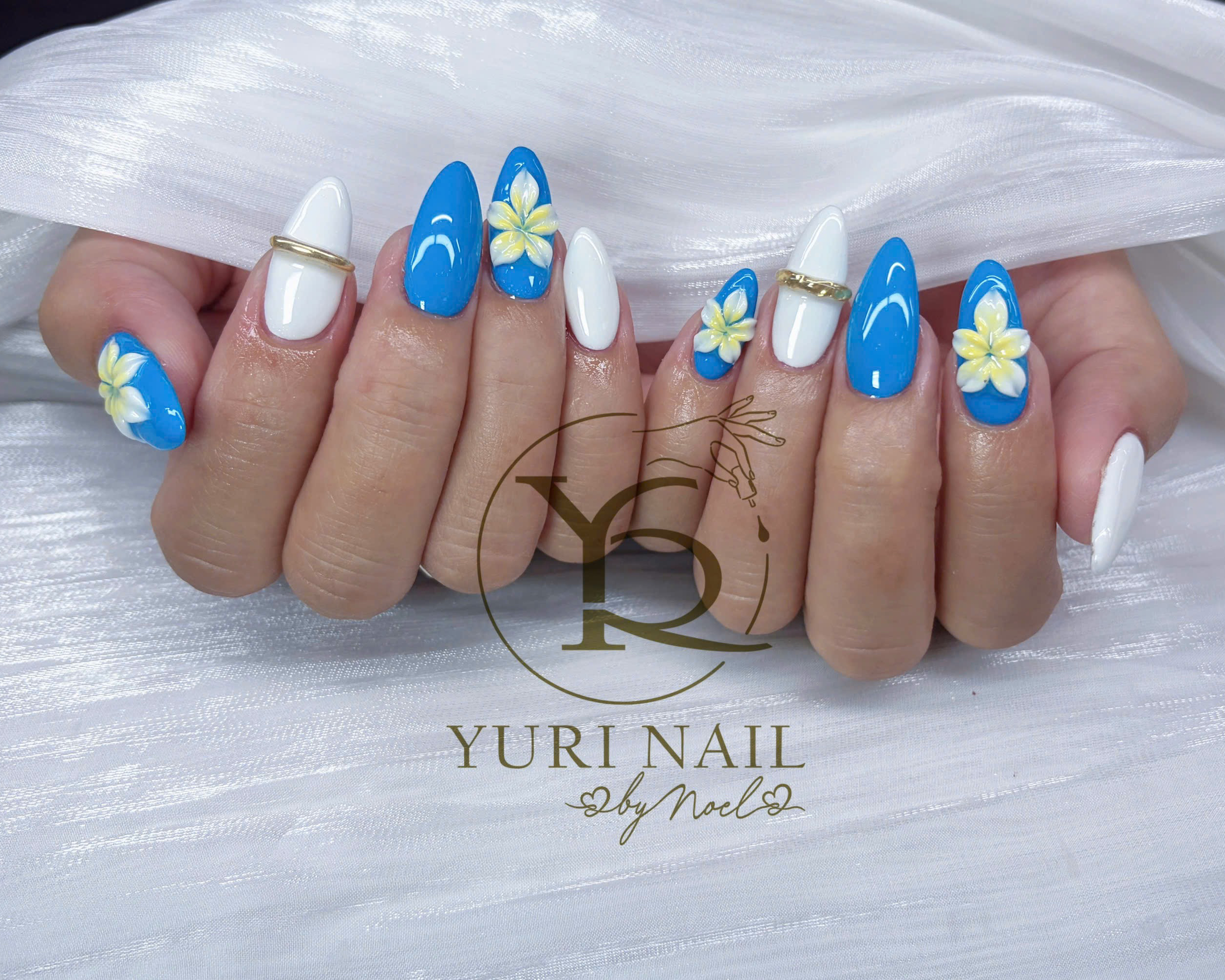YURI_Nail_Funabashi