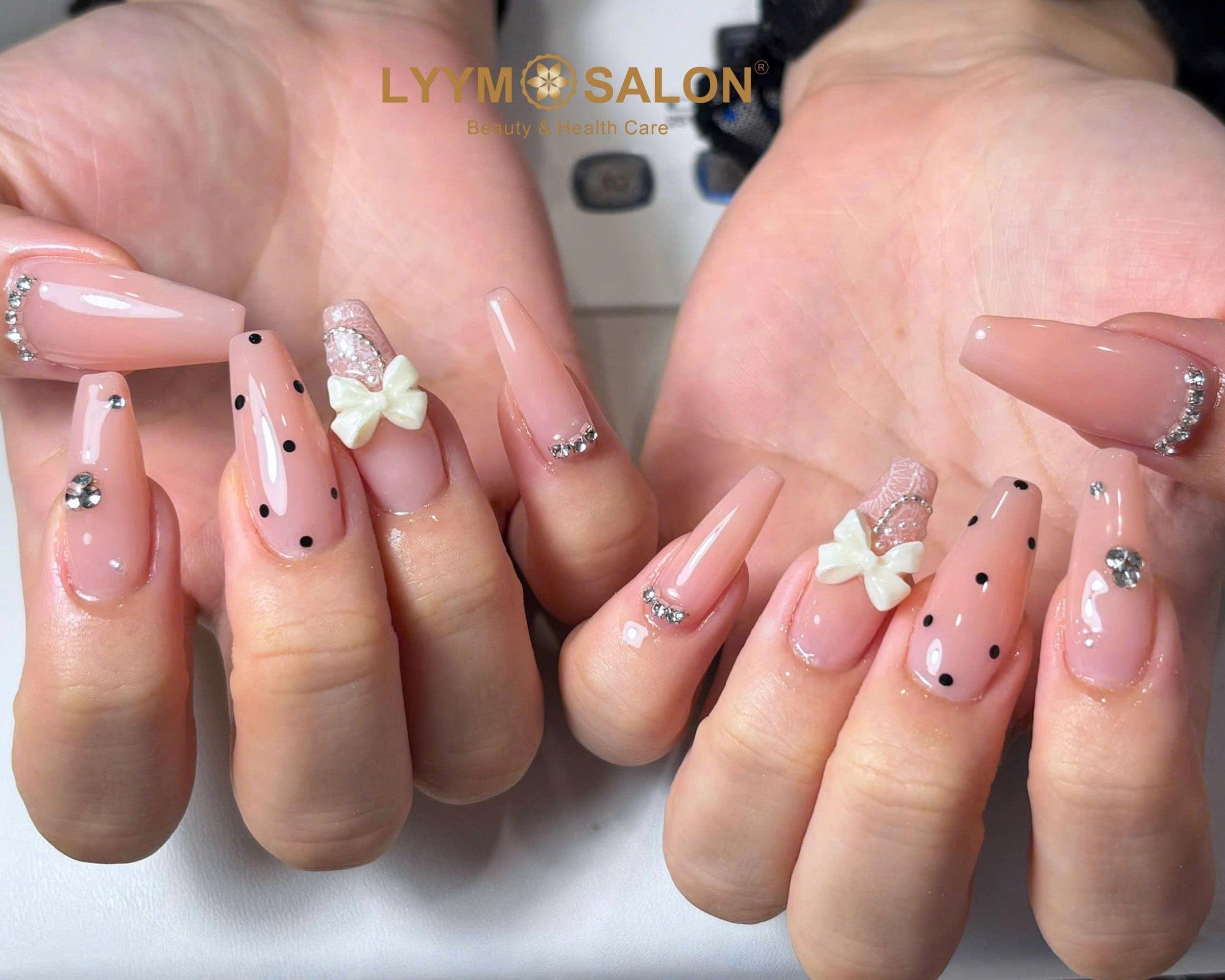 LYYM.Nail